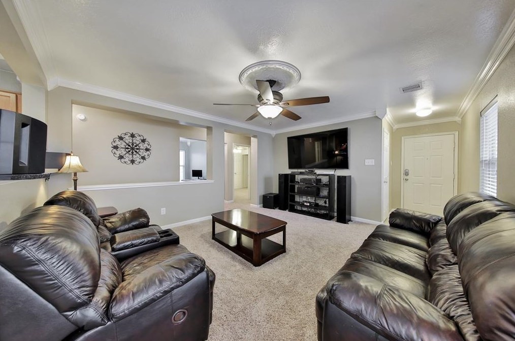 2923 Swift Brook Glen Way, Spring TX  77389-2993 exterior