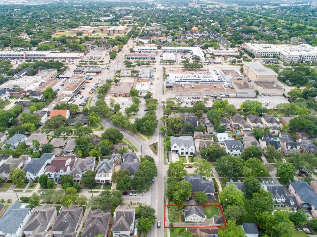 6614 Weslayan, Houston TX  77005-1047 exterior