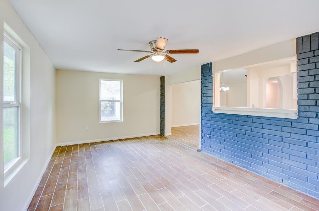 4423 Mccleester Dr, Spring TX  77373-6874 exterior