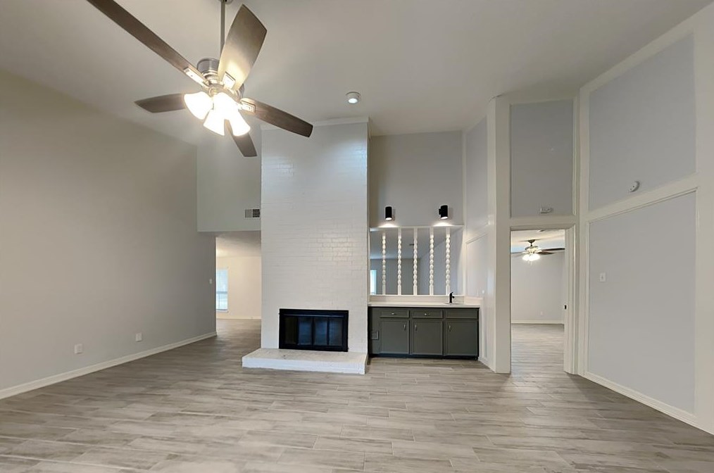 3642 Coltwood Dr, Spring TX  77388-5015 exterior