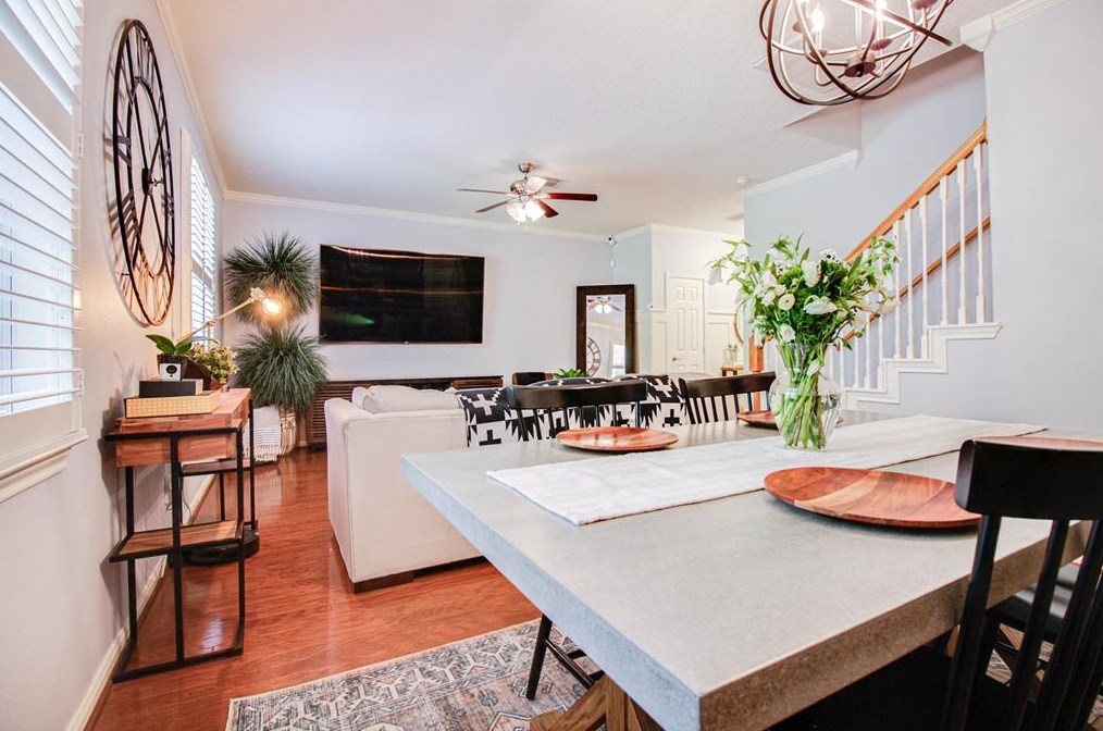 1426 24th St, Houston TX  77008-1616 exterior