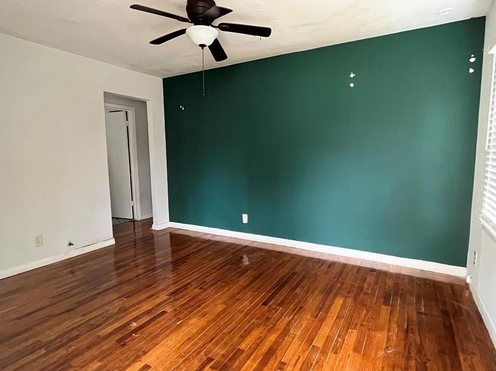 4503 Gibson St, Houston TX  77007-5551 exterior