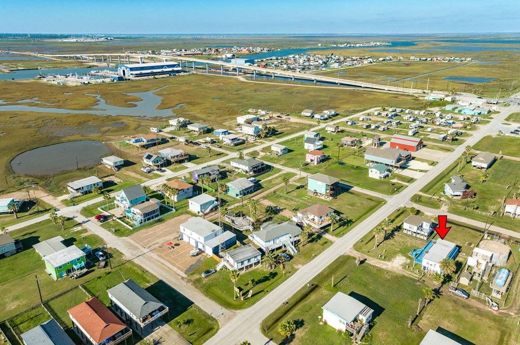 309 Ft Velasco, Jones Creek TX  77541-7204 exterior