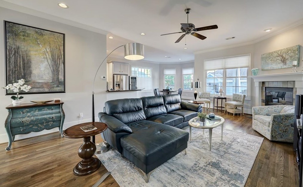 1536 Waverly, Houston TX  77008-4149 exterior