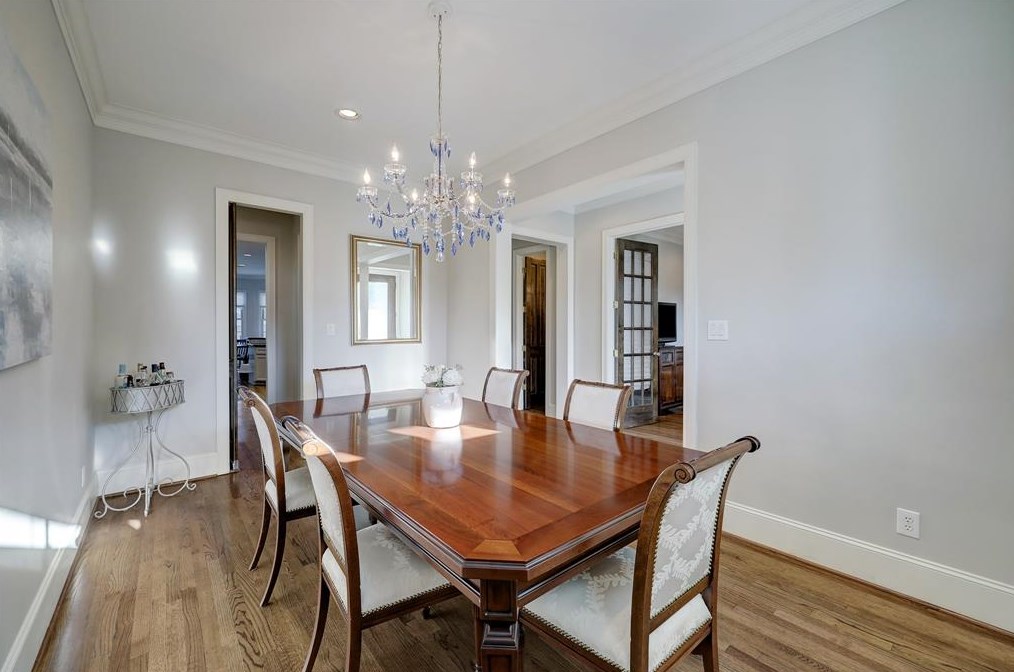 1536 Waverly, Houston TX  77008-4149 exterior