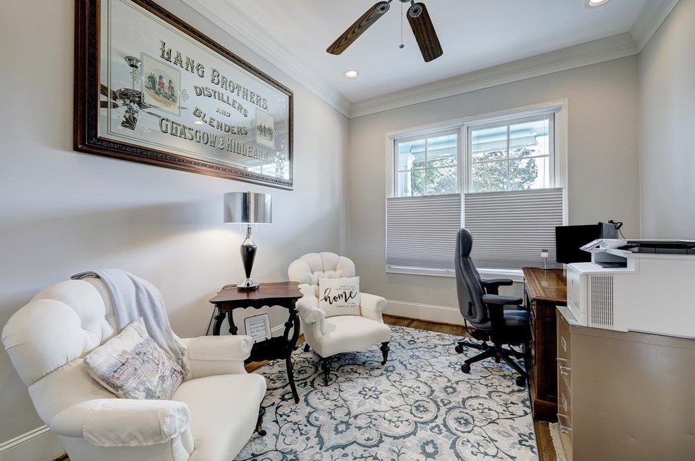 1536 Waverly, Houston TX  77008-4149 exterior