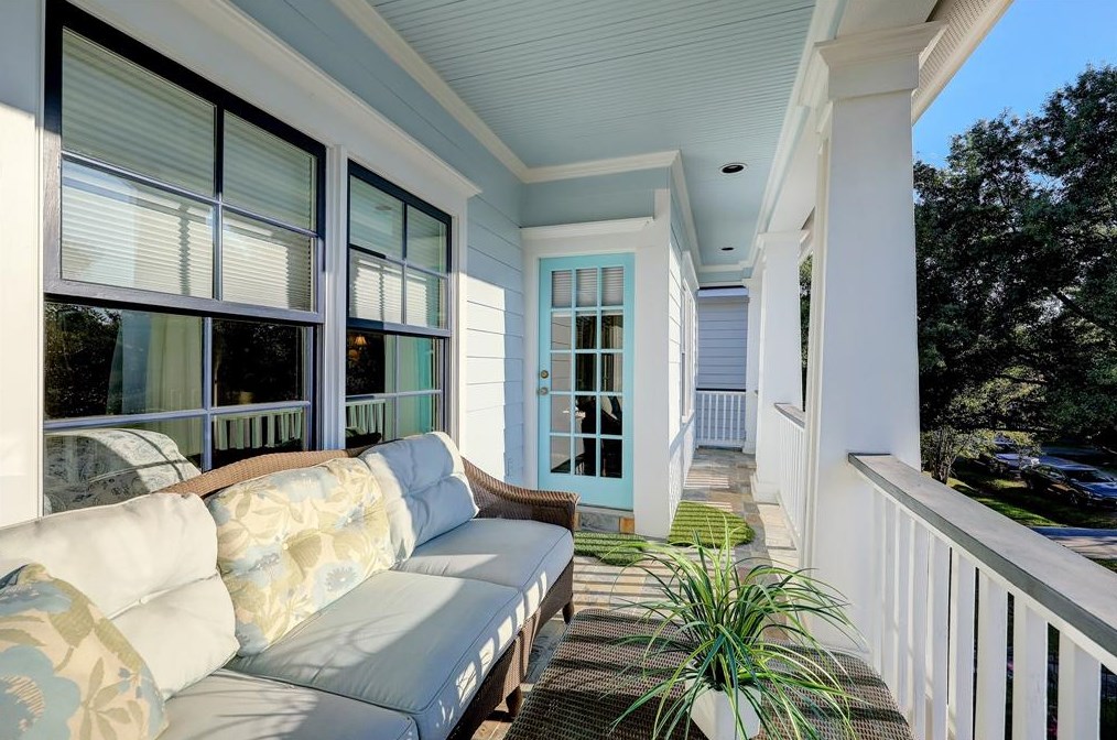 1536 Waverly, Houston TX  77008-4149 exterior