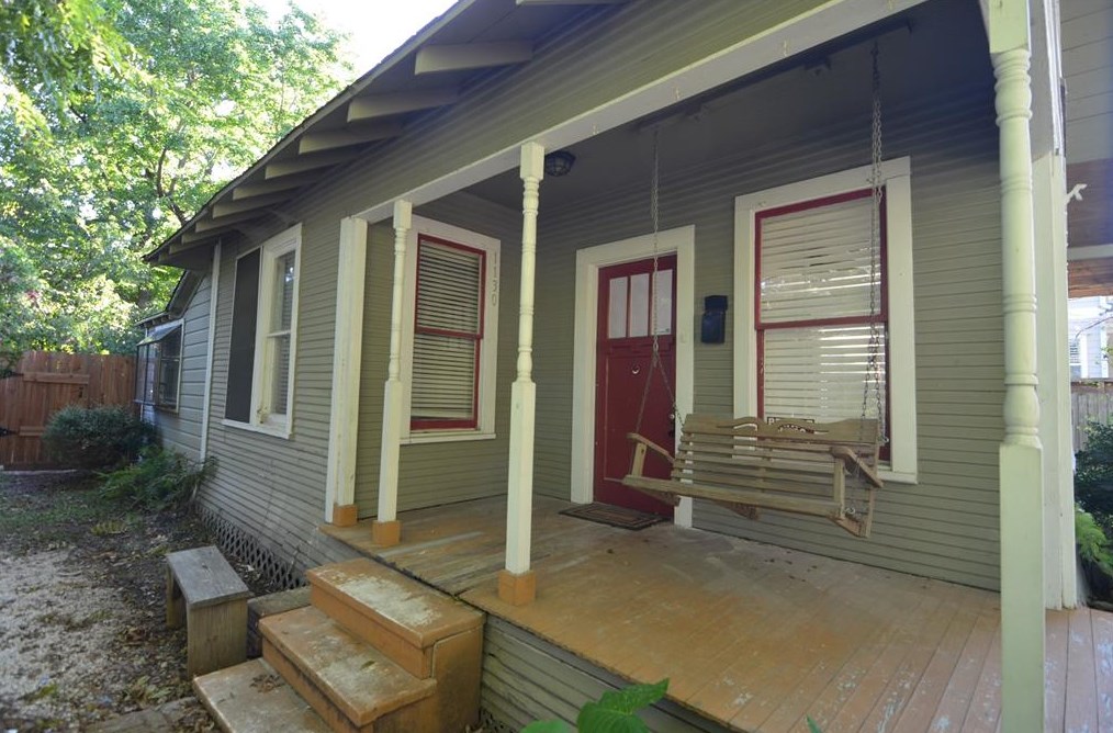 1130 23rd St, Houston TX  77009-1704 exterior