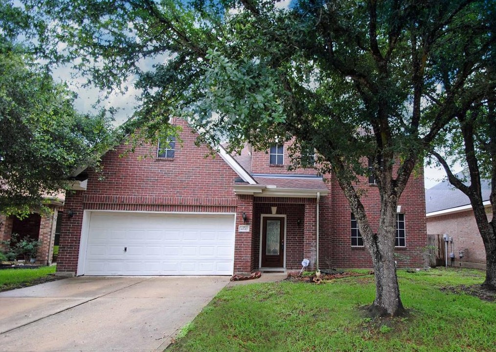4610 Plum Frst Rd, Houston TX  77084-3785 exterior