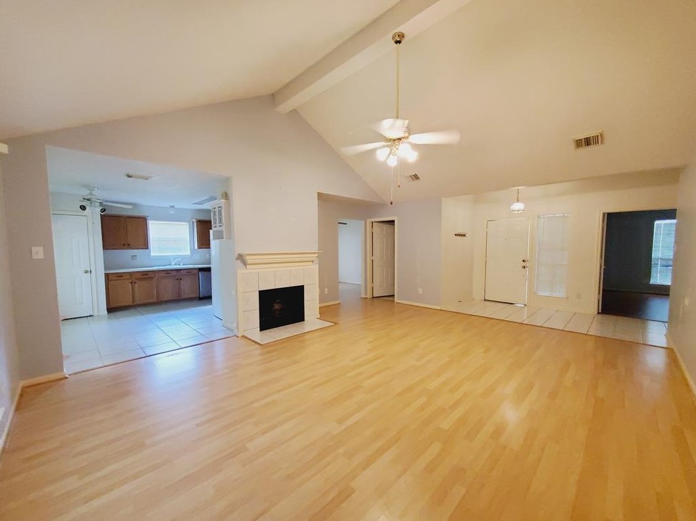 22607 Round Valley Dr, Katy TX  77450-4421 exterior
