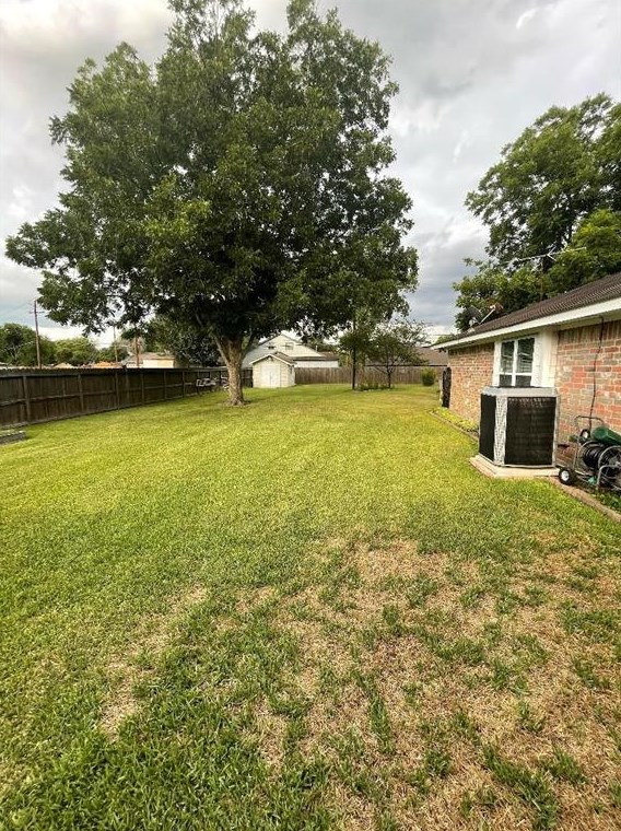 8610 Havner Ct, Houston TX  77039 exterior