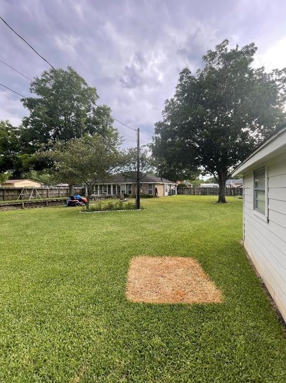 8610 Havner Ct, Houston TX  77039 exterior