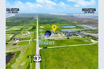 1021 Sunset Circle W, Crystal Beach, TX 77650 - Photo 3