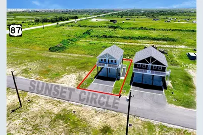 1021 Sunset Circle W, Crystal Beach, TX 77650 - Photo 5