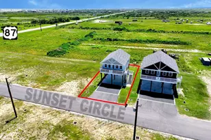 1021 Sunset Circle W, Crystal Beach, TX 77650 - Photo 5