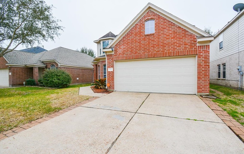 19423 Camellia Knoll Trl, Houston TX  77084-6088 exterior