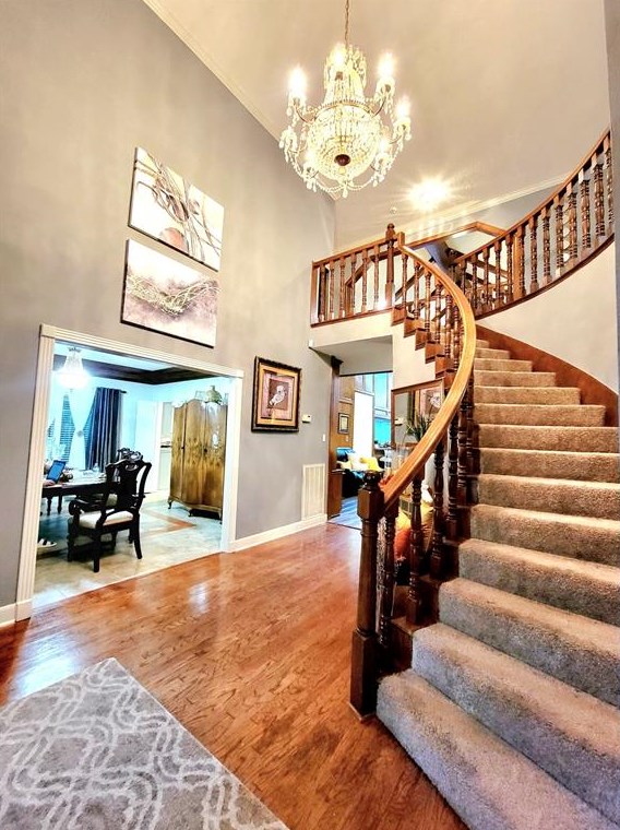 15218 Ripplewind Ln, Houston TX 77068-1930 exterior