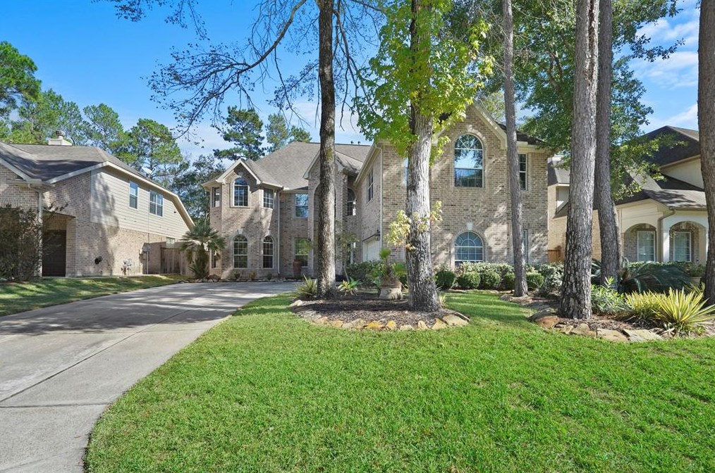 138 Oriel Oaks Cir, Spring TX  77382-4601 exterior