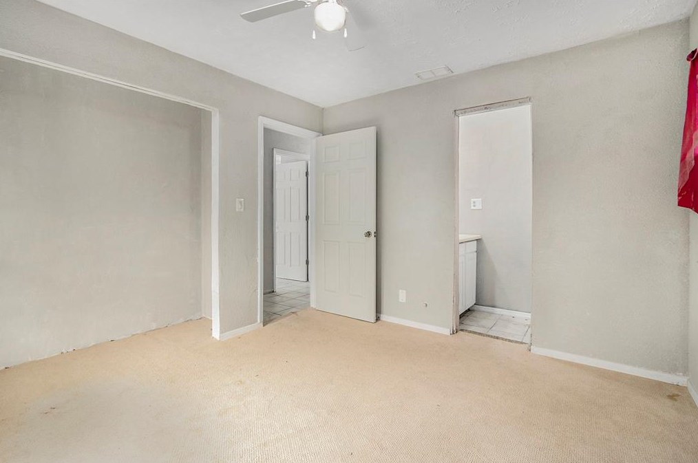 634 Elton St, Houston TX  77034-1305 exterior