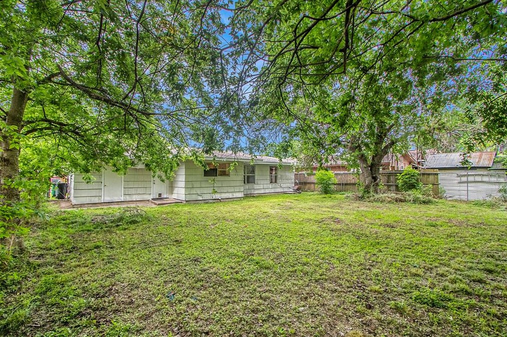 634 Elton St, Houston TX  77034-1305 exterior