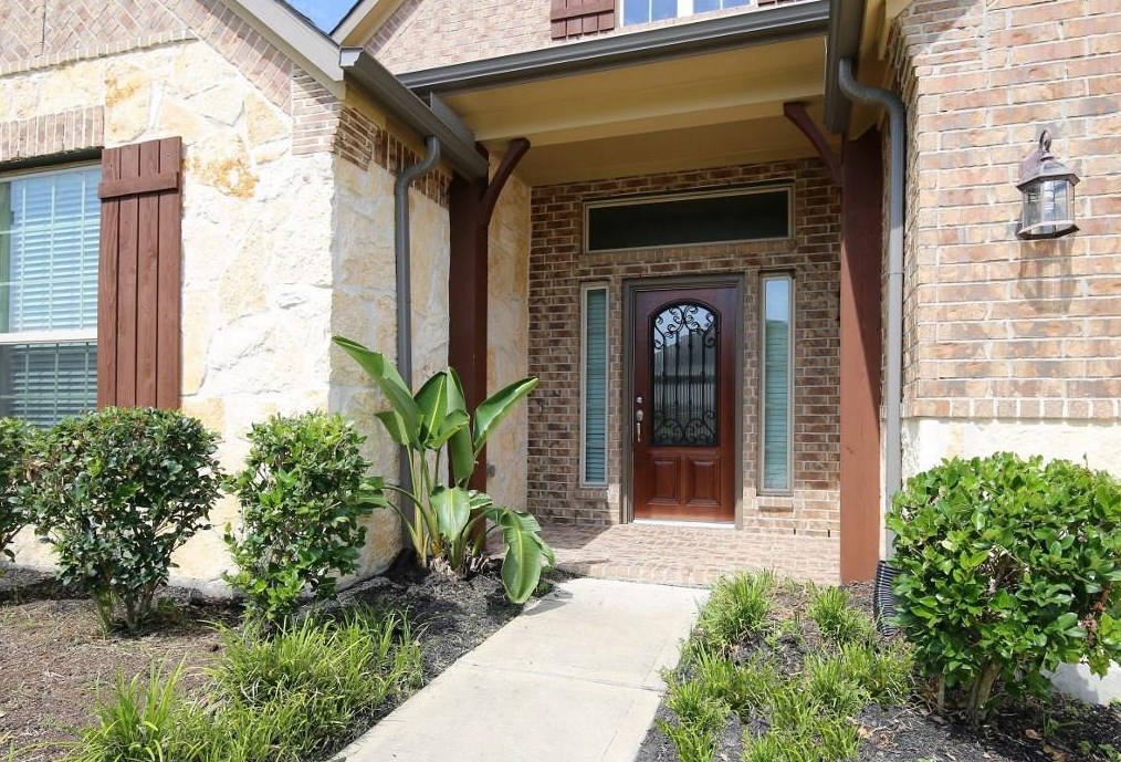 5127 Ruby Rock Way, Richmond TX  77407-4137 exterior