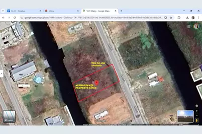 1041 Mabry Street, Gilchrist, TX 77617 - Photo 3