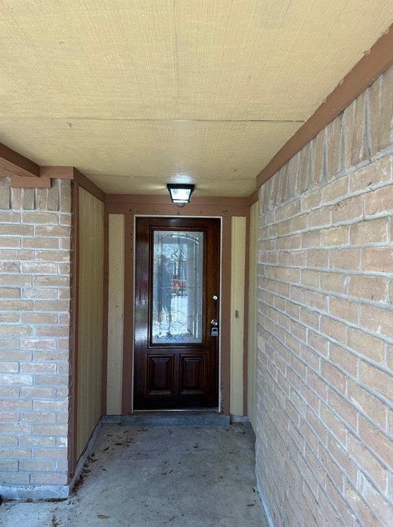 23318 Balthasar St, Spring TX  77373-6947 exterior
