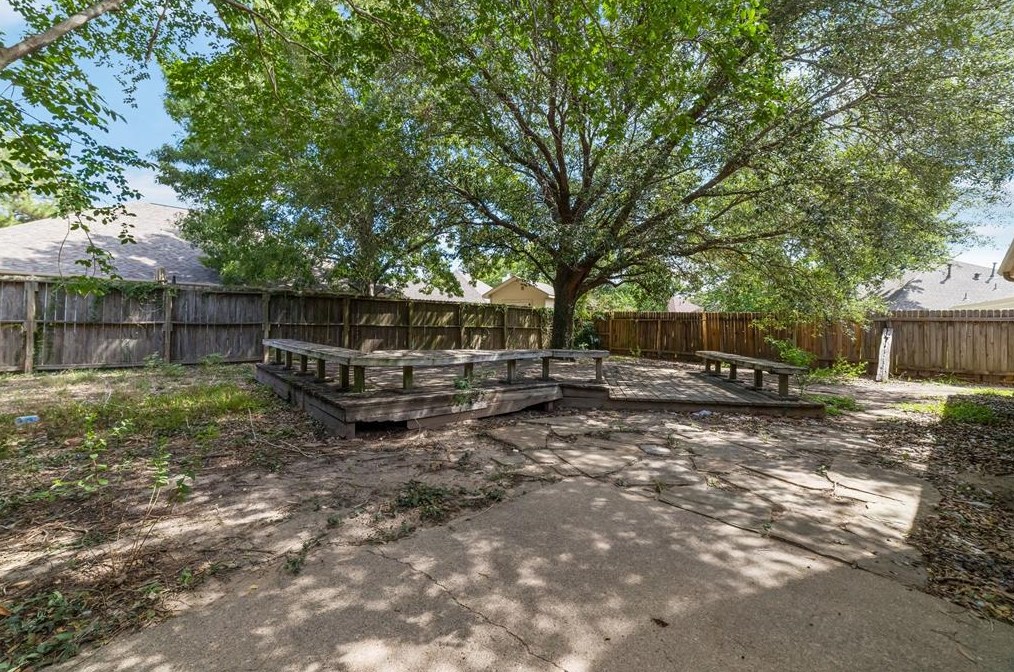21714 Bay Palms Dr, Katy TX  77449-6007 exterior