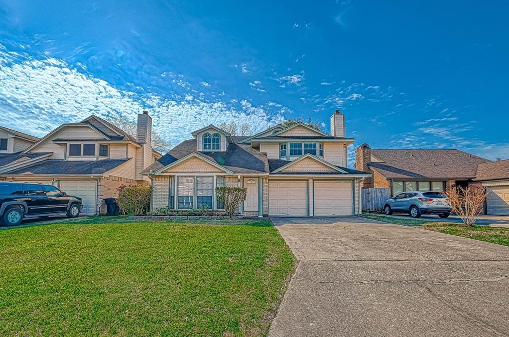 13115 Creekside Park Dr, Houston TX  77082-4903 exterior