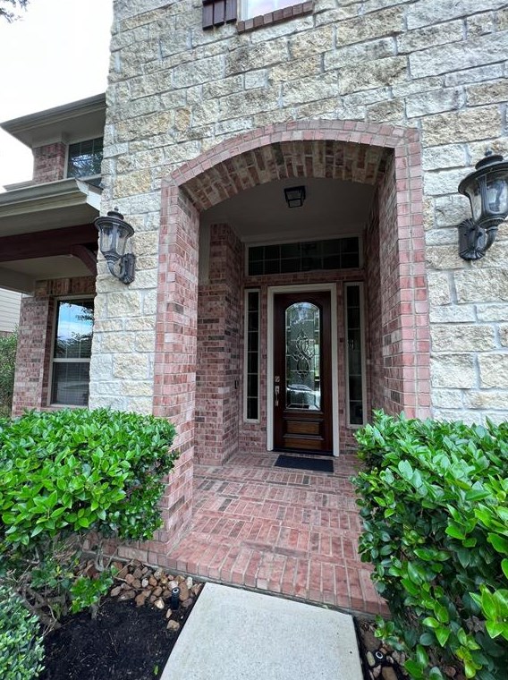 7 Verdin Pl, Spring TX  77389-4866 exterior