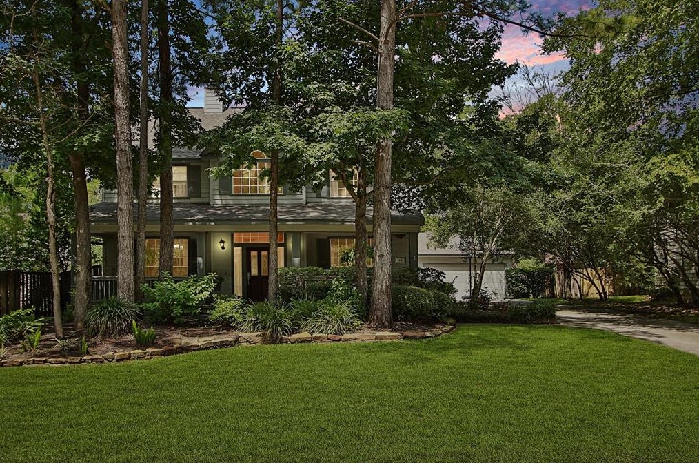 98 Cochrans Green Cir, Spring TX  77381-6210 exterior