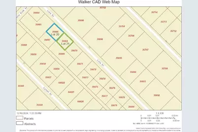 Lot 20 Lula Drive, Huntsville, TX 77320 - Photo 11