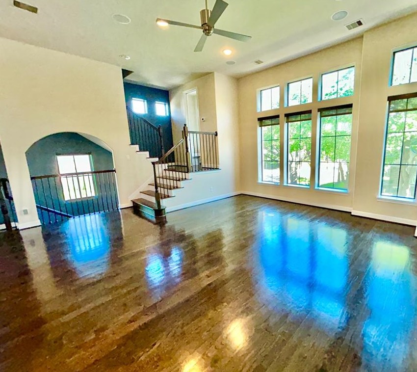 1402 Ruth St, Houston TX  77004-4941 exterior