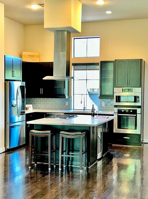 1402 Ruth St, Houston TX  77004-4941 exterior