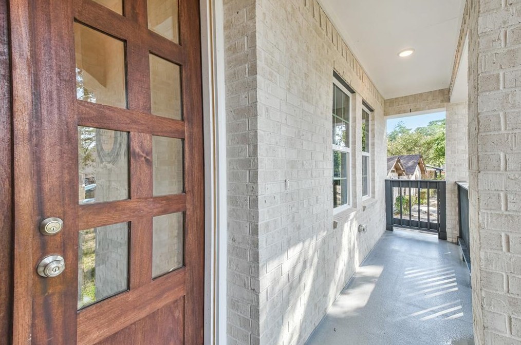 234 Bickett Ln, Spring TX 77373-5607 exterior