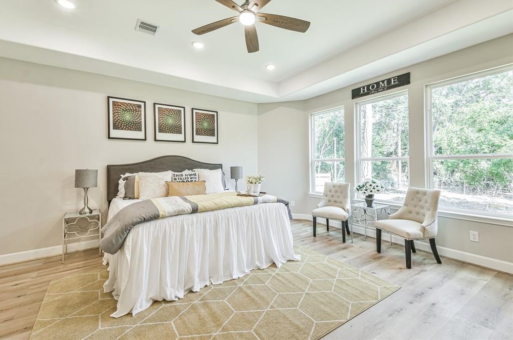 234 Bickett Ln, Spring TX 77373-5607 exterior