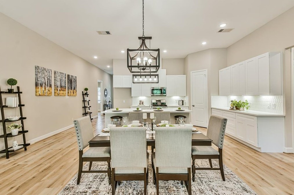 234 Bickett Ln, Spring TX 77373-5607 exterior