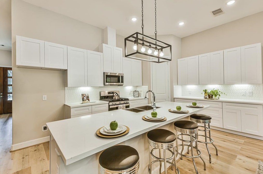 234 Bickett Ln, Spring TX 77373-5607 exterior