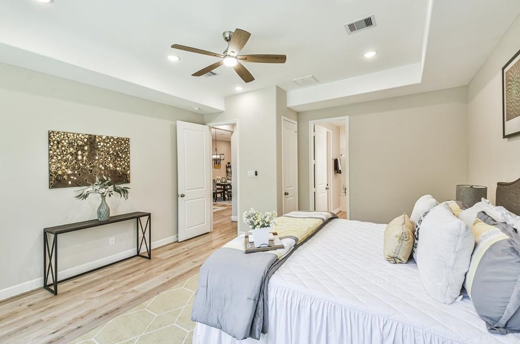 234 Bickett Ln, Spring TX 77373-5607 exterior