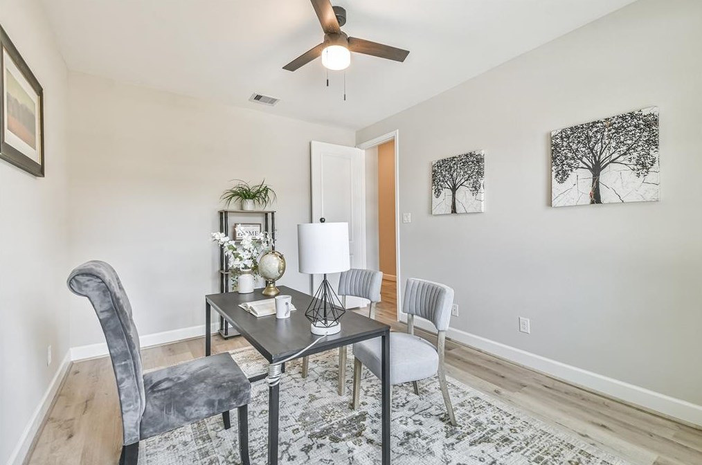 234 Bickett Ln, Spring TX 77373-5607 exterior