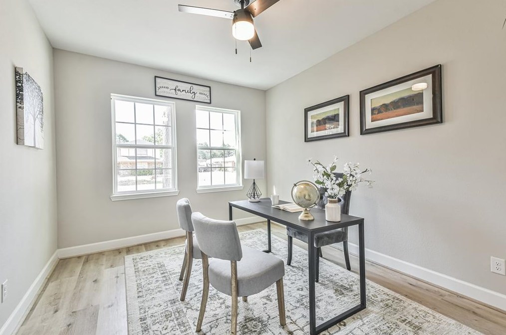 234 Bickett Ln, Spring TX 77373-5607 exterior