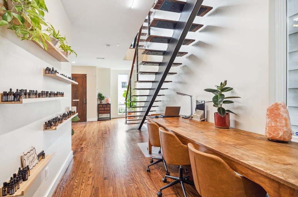 1118 Dart St, Houston TX  77007-4224 exterior