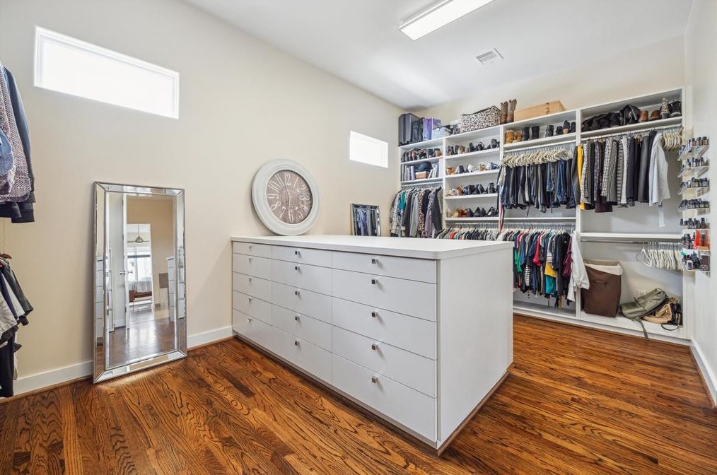 1118 Dart St, Houston TX  77007-4224 exterior