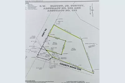 Tbd Us-96 and County Road 200, Brookeland, TX 75931 - Photo 5