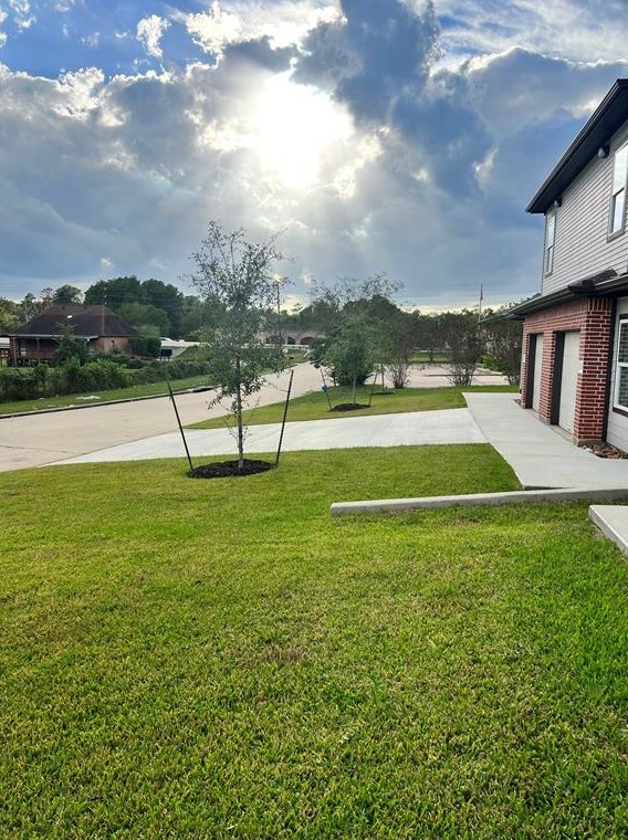 2939 Titleist Dr, Spring TX  77373-7460 exterior