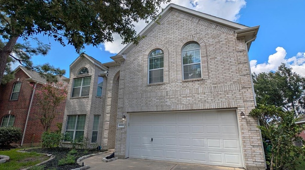 16522 Pinon Vista Dr, Houston TX  77095-6981 exterior