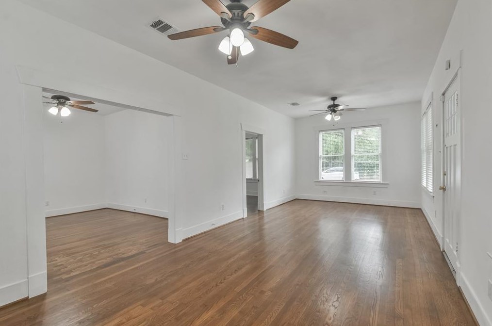 410 Merrill St, Houston TX  77009-6008 exterior