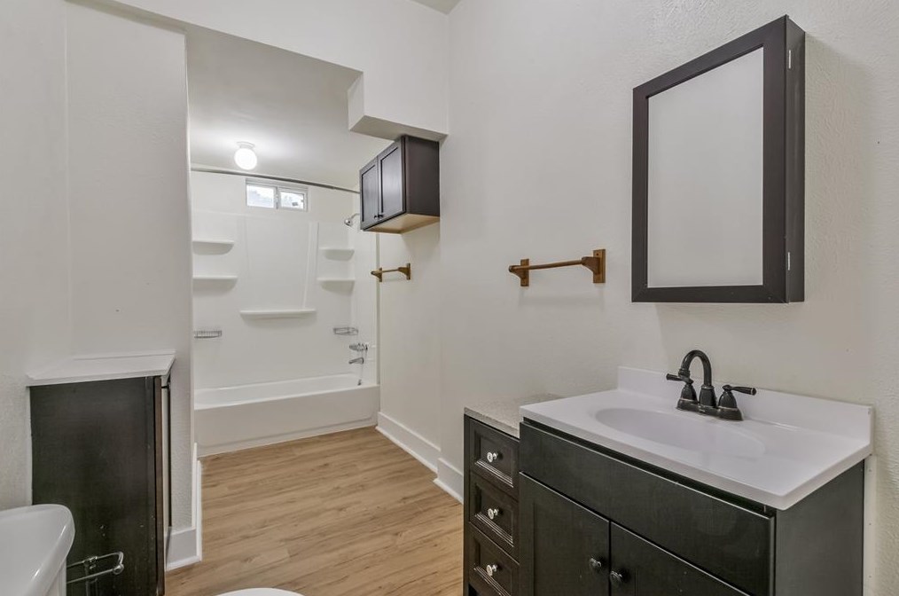 410 Merrill St, Houston TX  77009-6008 exterior