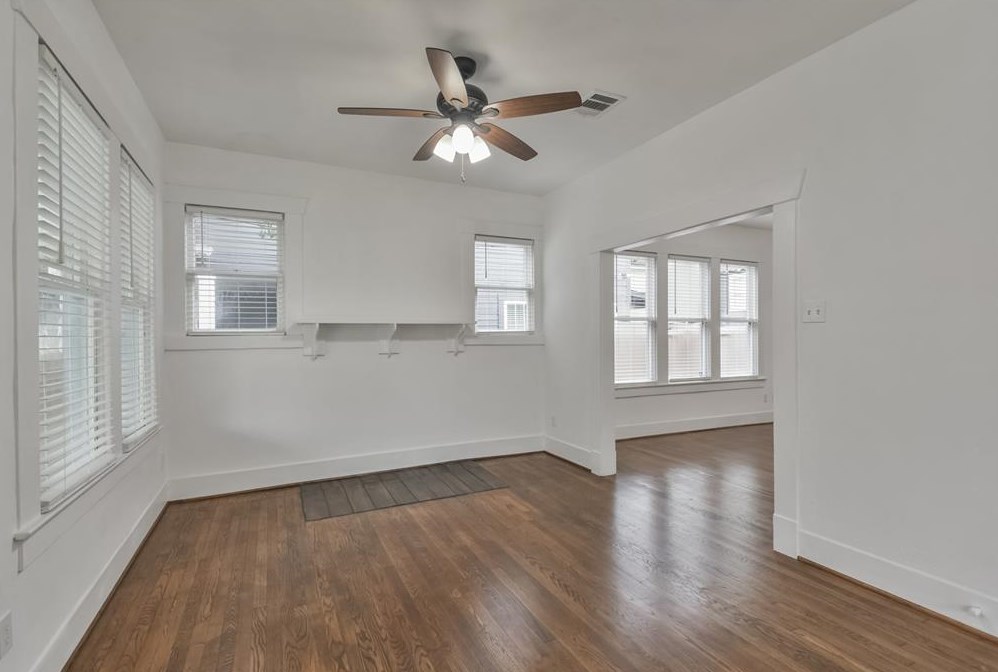 410 Merrill St, Houston TX  77009-6008 exterior
