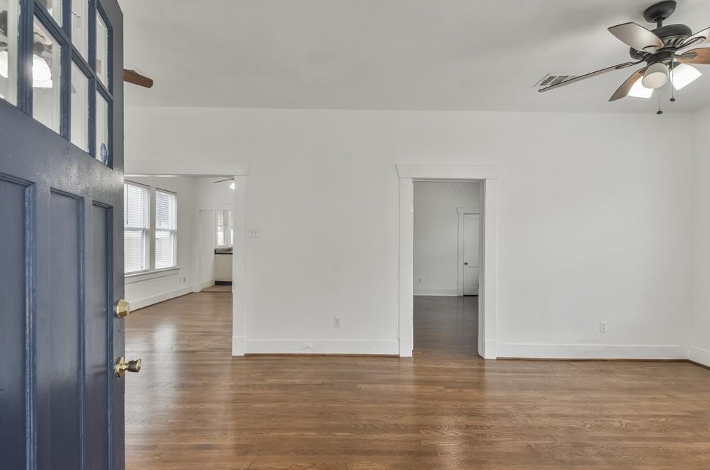 410 Merrill St, Houston TX  77009-6008 exterior